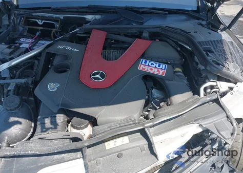 2016 Mercedes-Benz C 450 Amg 4Matic from USA, damaged, VIN 55SWF6EB2GU128272